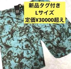 ジューシークチュール　メンズ　ハーフパンツ　水着　L 大きめ　新品未使用　レア