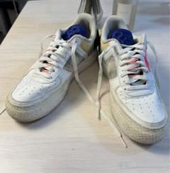 NIKE AF1-type エアフォース1 SUMMIT WHITE N.354